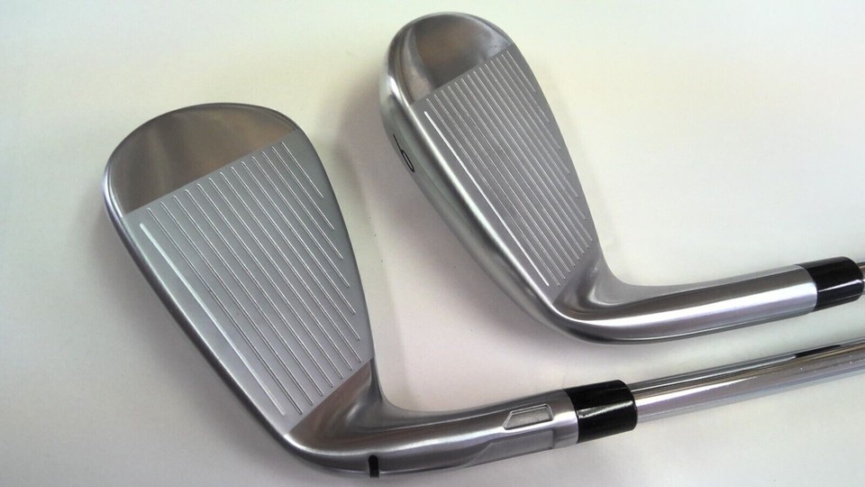 Set De Fers TaylorMade Qi 5-P & A KBS Max MT 85 Acier Régulier - Principalement Neuf