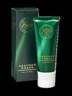 Collonil Leather Cream - High quality nourishing cream for leather