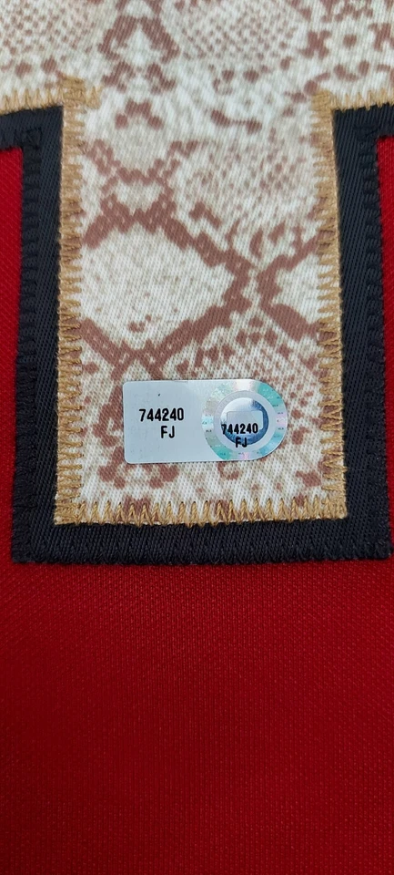 Camiseta firmada por David Price 2011 All Star Game MLB Tampa Bay Rays Dodgers Red Sox Foto 3 de 4