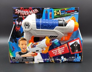 spider noir web blaster