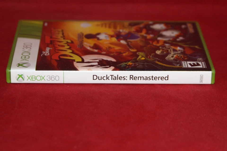 DuckTales: Remastered (Microsoft Xbox 360, 2013) Game - Image 3 of 4
