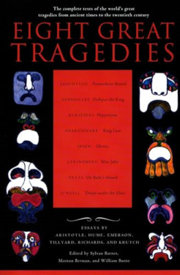Eight Great Tragedies - Paperback NEW Barnet, Sylvan  1996-12-05