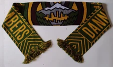 Portland Timbers "Danner" Scarf