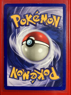 Pokémon 1st Edition PlusPower Base Set Shadowless 84/102 Uncommon