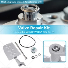 Valve Repair Kit Engine Rattle Fix Overhaul Suitable For BMW DISA M54 2.2/2.5
