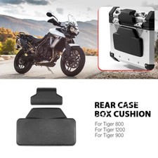 For  Tiger 1200 Tiger 800 For For Tiger 900 Rear Case Box Pad Backrest Cushion