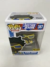 Funko Pop! Heroes: Static Shock #387 DC Justice League Hot Topic Exclusive!