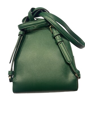 New Unused Kate Spade Schuyler Saffiano Mini Backpack Deep 