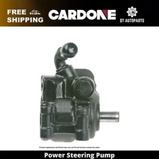 For 2007-2010 Ford Explorer Sport Trac 4.6L V8 Power Steering Pump Cardone 2008