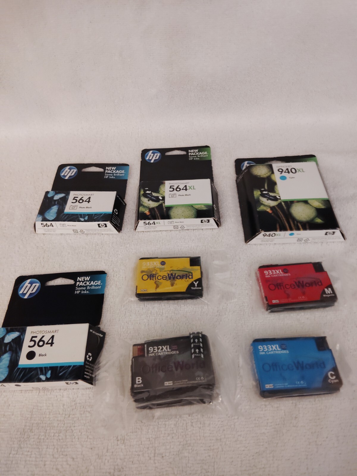 Printer Ink Lot-image