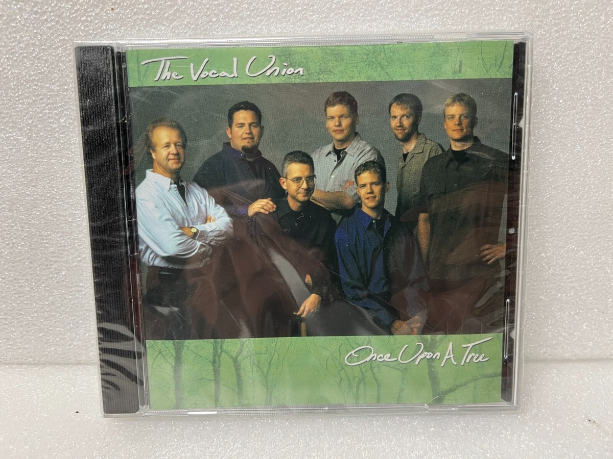 BRAND NEW SEALED VOCAL UNION - Once Upon A Tree - CD 2000 BRAND NEW SEALED VOCAL UNION - Once Upon A Tree - CD 2000