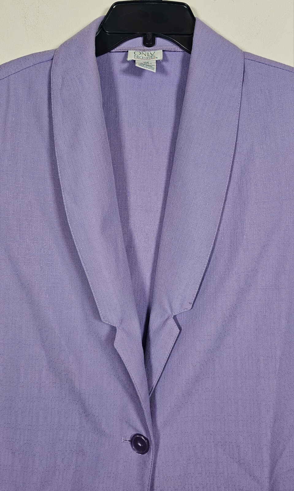 Only Necessities One Button Blazer / Jacket Women… - image 3