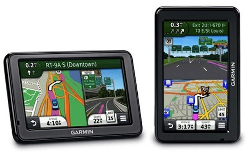 2025 GARMIN WIDE SCREEN USA & CANADA AMERICA MAPS GPS SAT NAV FLORIDA ORLANDO - Picture 8 of 12