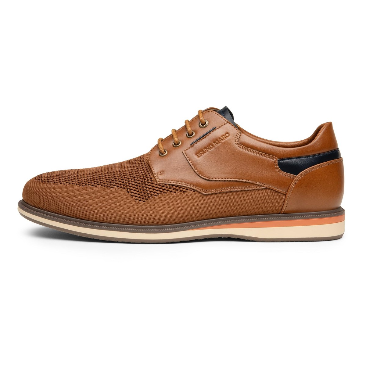 Men's Casual Dress Shoes Breathable Comfortable Knitted Men's Casual Dress Shoes Breathable Comfortable Knitted
