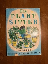 The Plant Sitter Book