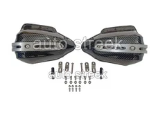 Fit For BMW G310 GS CARBON BLACK COLOR HAND GUARD KIT