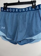 Under Armour Size: M Women's Play Up Twist Shorts 3.0 NWT
