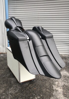 2014-22 Harley Davidson Complete saddle bags custom Touring bagger kit package