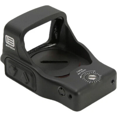 New EOTech EFLX Mini 3 MOA Red Dot Sight EFLX3RWBLK Authorized Dealer