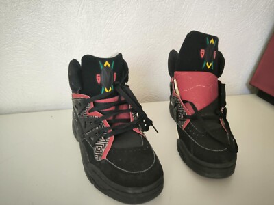 Seltener Adidas Mutombo OG 1993 Gr. 42 2/3