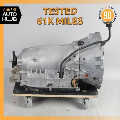 Mercedes W208 CLK430 S430 722.6 5G Automatic Transmission Assembly 722.632 OEM