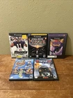 Nintendo Gamecube Lot of 5 NOT TESTED