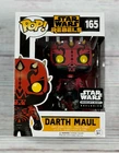 Funko Pop! Star Wars Rebels Darth Maul #165 Smuggler’s Bounty Exclusive