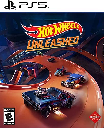Hot Wheels Unleashed - PlayStation 5 PlayStation 5 Standard (Sony Playstation 5)