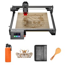 Longer Ray5 laser engraver. 5W laser power. Operating speed of 24,000 mm/min.