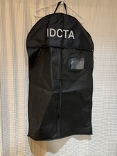 IDCTA Dressage Coat Protective Zip Bag