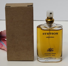 STETSON ORIGINAL COLOGNE SPRAY 1.5 FL OZ / 44 ML by COTY FOR MEN