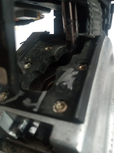 A2202570924 2001 Mercedes-Benz W220 S500 Floor gear selector Assembly 2202570924 - Picture 18 of 24