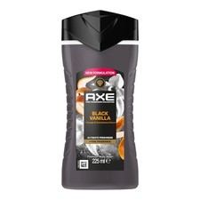 20,59 /L- 6x AXE Duschgel - Black Vanilla + O...