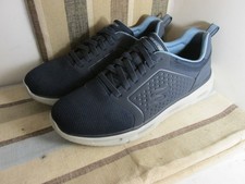 Skechers Men's Glide Lite Pacer Shoes - Navy Size 11-Excellent, Walking Casual