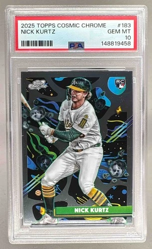 Nick Kurtz 2025 Topps Nick Kurtz #183 Rookie
