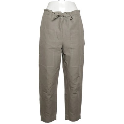 Brunello Cucinelli, Hose, Größe: 36, Beige, Baumwolle/Elasthan/Metallfaser #tPF