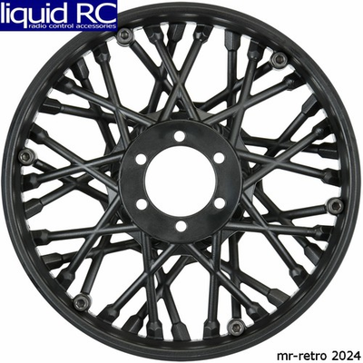 #ad #ad Pro Line 282003 Supermoto Front Wheel Black: Promoto MX $11.99