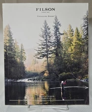 Filson Catalog 2014 #402 Spring Sourcebook