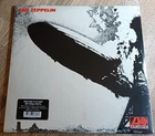 Led Zeppelin 3x LP Same 1 Atlantic 2014 Deluxe 180 Gr Press  MINT FACTORY SEALED