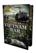 AMERICA'S VIETNAM WAR: 50TH ANNIVERSARY COLLECTOR DVD