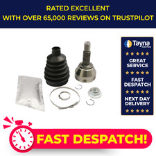 Giunto CV adatto a FORD ECOSPORT Ti 1.5 Anteriore Esterno 2013 in poi Cambio Manuale C.V.