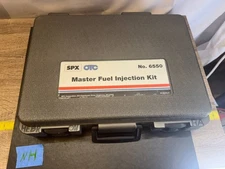 OTC 6550 Master Fuel Injection Kit – Complete Diagnostic Set – As-Is