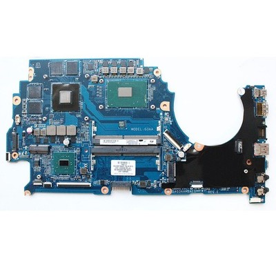 For HP OMEN 15-CE I7-7700HQ GTX1050 2GB Motherboard DAG3AAMBAE0 929483-601 #as