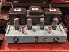 6V6 Tube Power Amplifier 100v