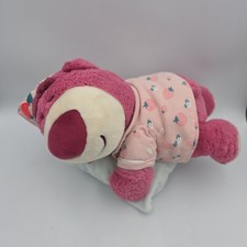 Disney Lotso Plush toy doll pillow New gift