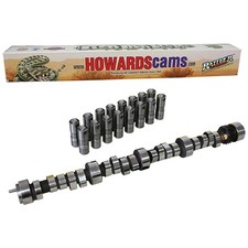 Howards Camlift Kit Cl188045-09 Big Mama Rattler Hyd Roller .530 For 87-98 Sbc Howards Camlift Kit Cl188045-09 Big Mama Rattler Hyd Roller .530 For 87-98 Sbc