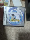 Pokemon: SoulSilver Version (Nintendo DS)- Original box/booklet/game/pokewalker