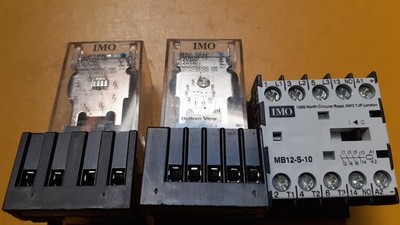 IMO RSE2PN,IMORSE3PN,IMO MB12-S-10 Schütze