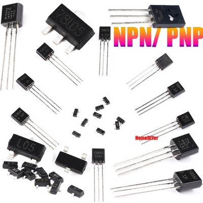 Transistoren S8550 SS8050 9012 9013 9014 TL431 2N2222-2N5551 NPN PNP Transistor