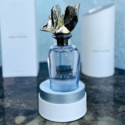 Louis Vuitton Symphony Perfume Spray Eau de Parfum 3.4 fl oz Regular Size